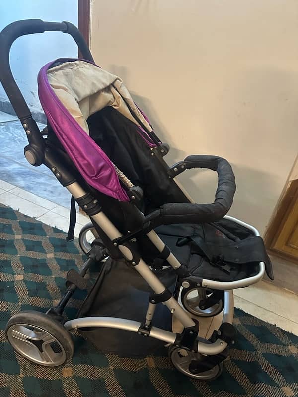 pram  for kids 2