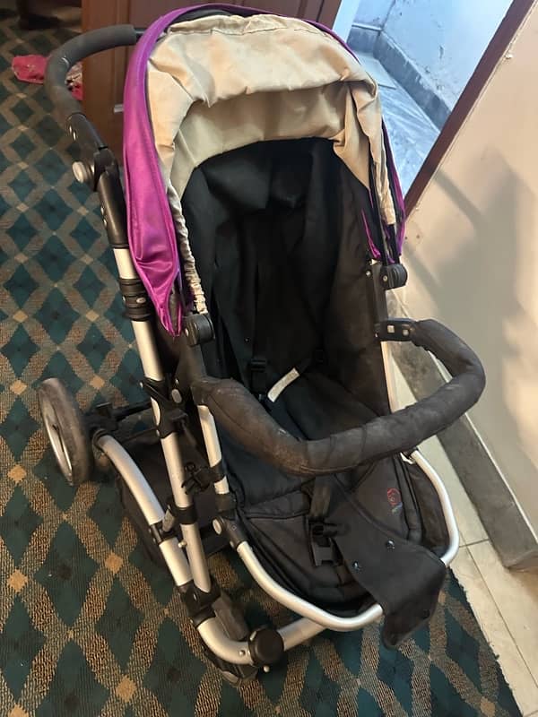 pram  for kids 3