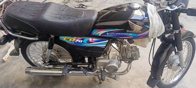 Honda CD 70