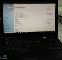 core i7 2nd generation Lenovo Thinkpad t420 4GB RAM