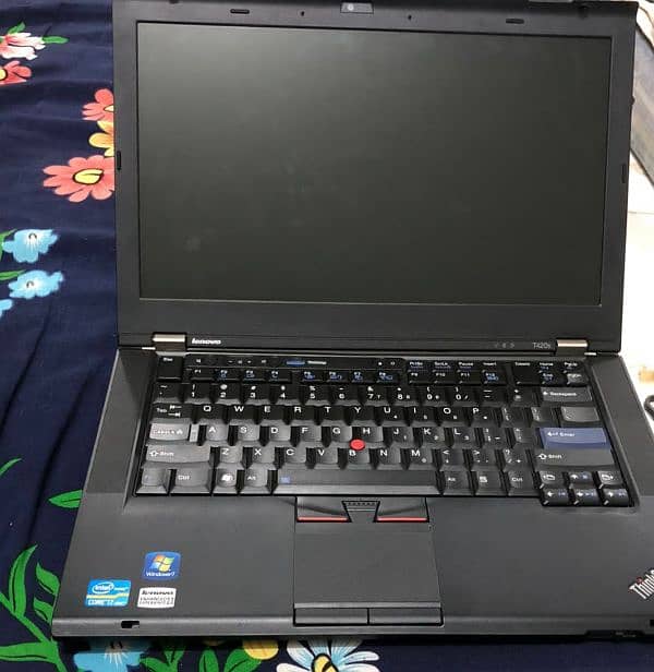 core i7 2nd generation Lenovo Thinkpad t420 4GB RAM 1