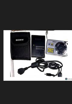 Sony digital camera