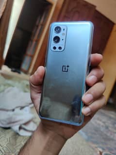 OnePlus 9 pro 8+4 GB 256gb