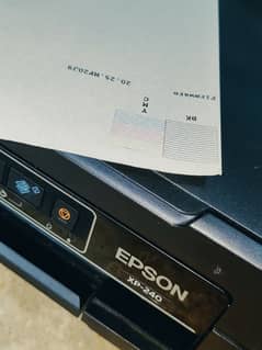 Epson Wifi printer Copier scanner