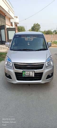 Suzuki Wagon R 2019 vxl