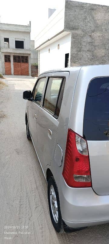 Suzuki Wagon R 2019 vxl 16