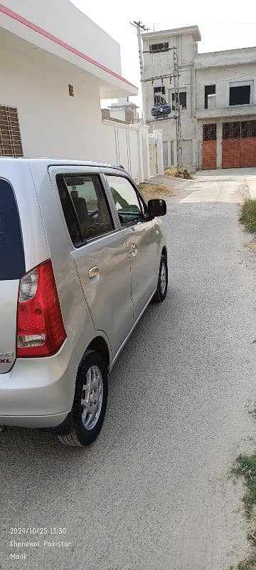 Suzuki Wagon R 2019 vxl 17