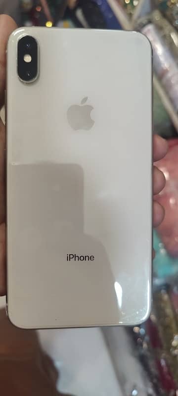 iphone Xsmax pta approved 1