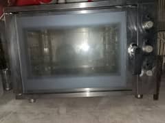 pizza oven made in Italy condition 10 by 9 and the was a best option.