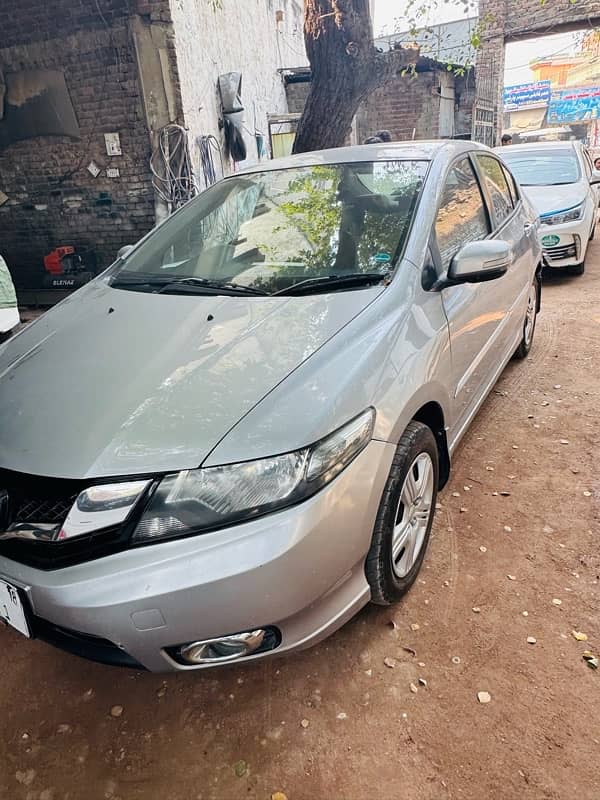 Honda City IVTEC 2018 2