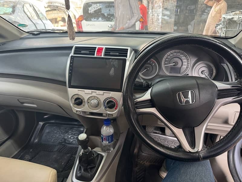 Honda City IVTEC 2018 6