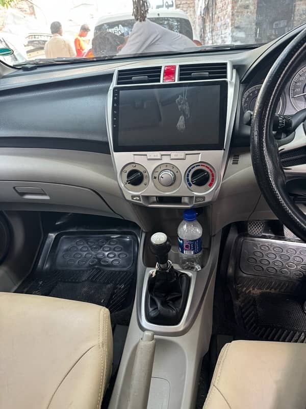 Honda City IVTEC 2018 9