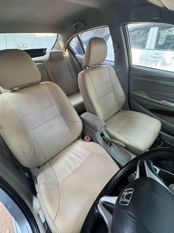 Honda City IVTEC 2018 10