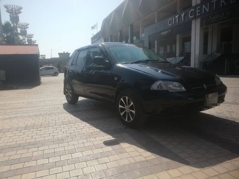 Suzuki Cultus VXR 2007 CHILLED AC URJENT SALE 3