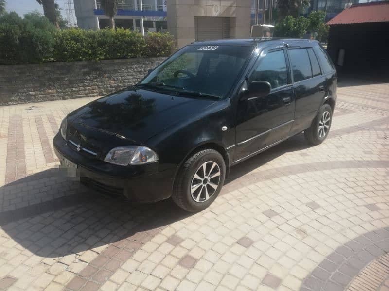 Suzuki Cultus VXR 2007 CHILLED AC URJENT SALE 4