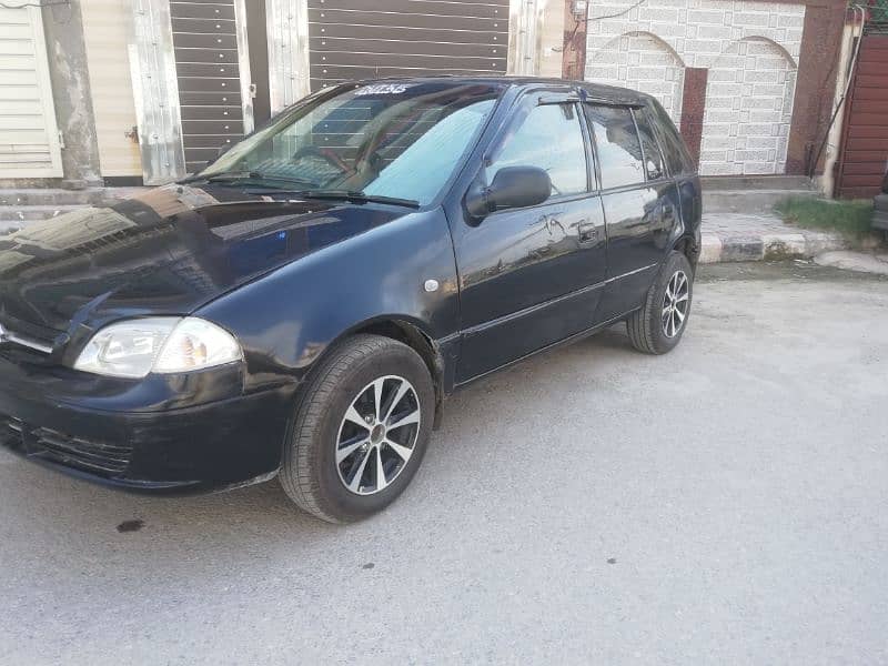 Suzuki Cultus VXR 2007 CHILLED AC URJENT SALE 7