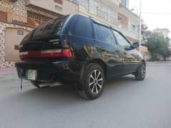 Suzuki Cultus VXR 2007 CHILLED AC URJENT SALE