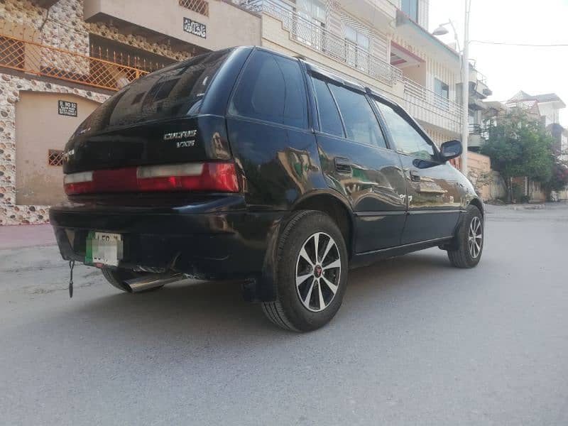 Suzuki Cultus VXR 2007 CHILLED AC URJENT SALE 0