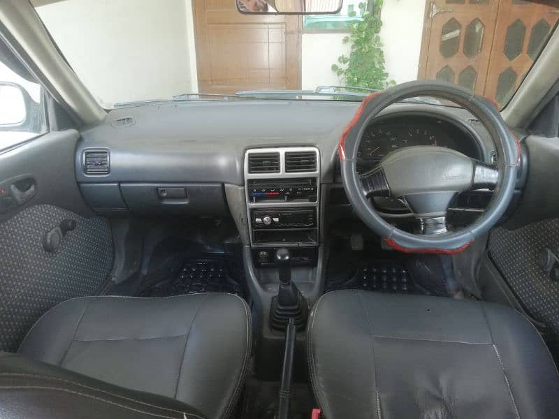 Suzuki Cultus VXR 2007 CHILLED AC URJENT SALE 8