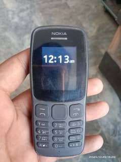 Nokia 106 with 11 months warranty