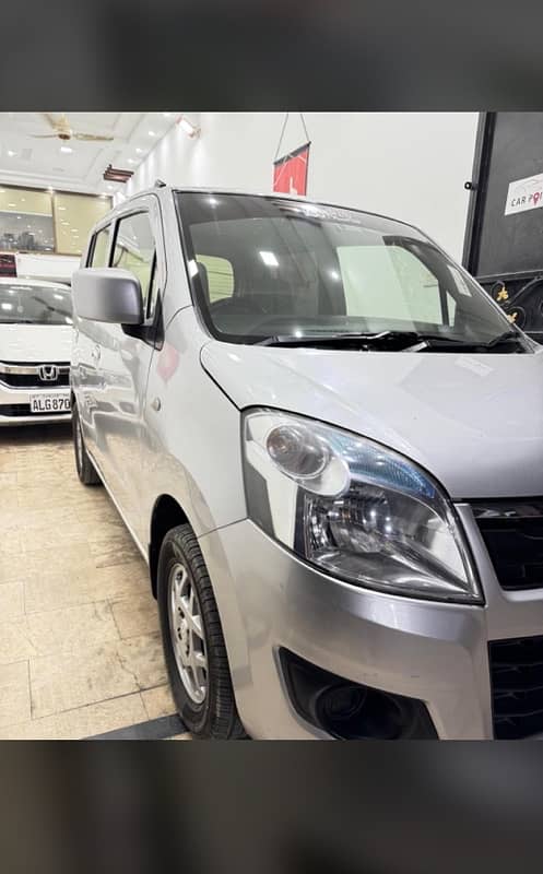 Suzuki WagonR VXL Bank lease 2021 1