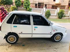 Suzuki Mehran VXR 2005 03034031732 0