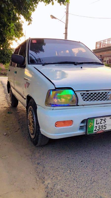 Suzuki Mehran VXR 2005 03034031732 2