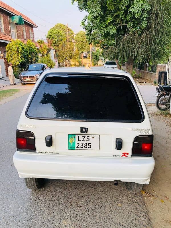 Suzuki Mehran VXR 2005 03034031732 10