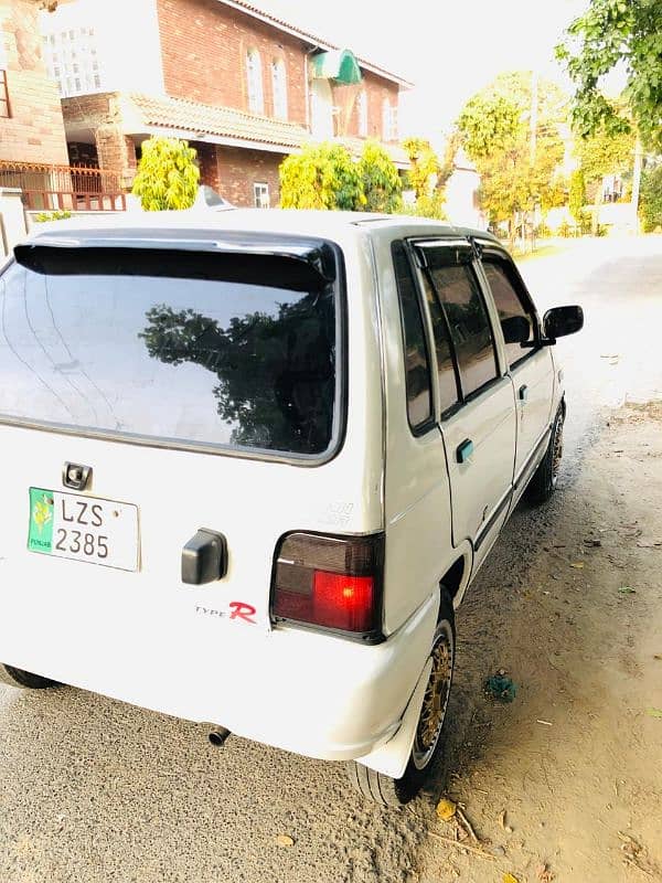 Suzuki Mehran VXR 2005 03034031732 11