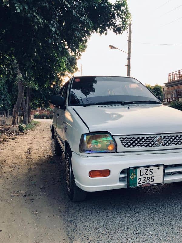 Suzuki Mehran VXR 2005 03034031732 13