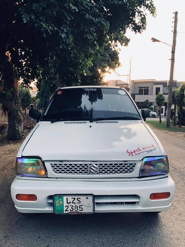 Suzuki Mehran VXR 2005 03034031732 15