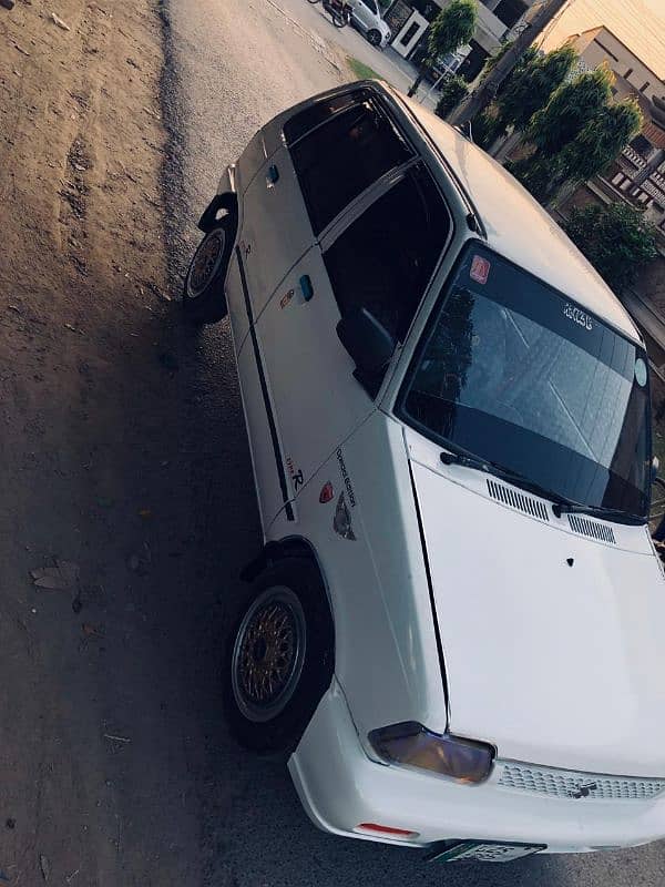 Suzuki Mehran VXR 2005 03034031732 16