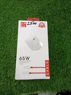 1+ 65W caption warp 65 power adapter suit