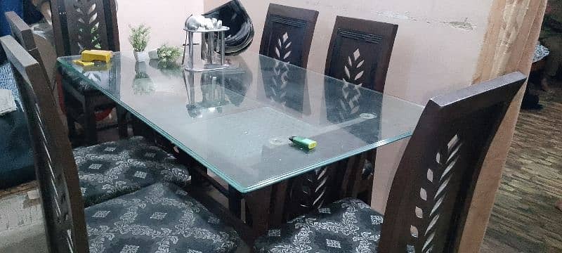 dining table 2