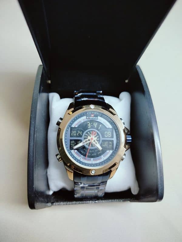 luxury men's watch 3