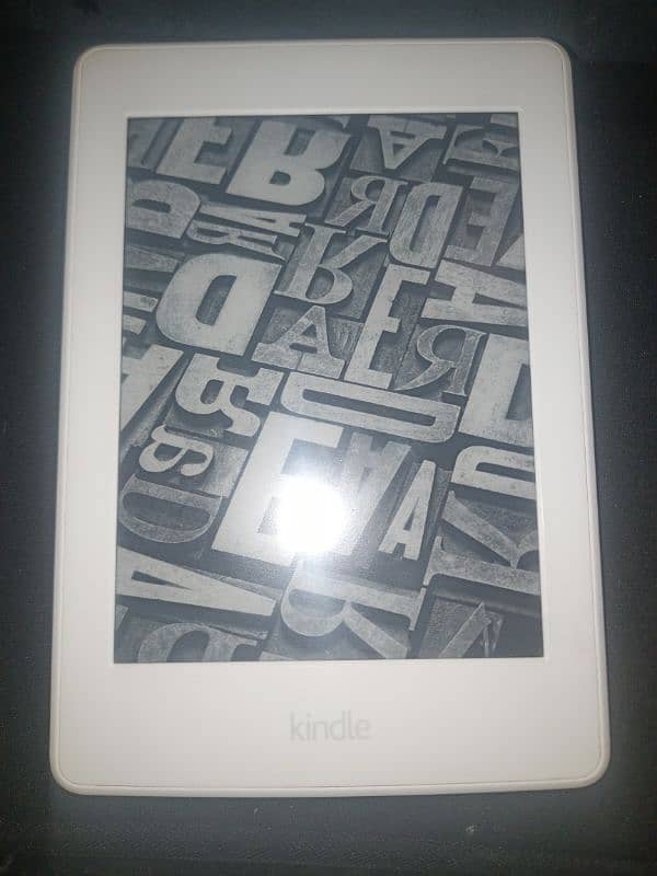 Kindle Paperwhite 3 0