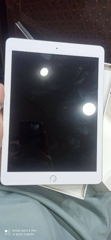 ipad 6th generation 0