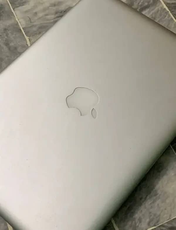 MacBook Pro 2012 256Gb SSD 1