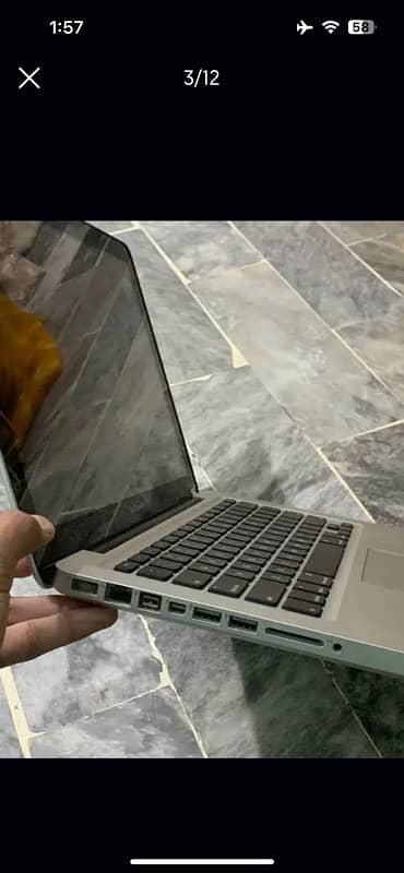 MacBook Pro 2012 256Gb SSD 9