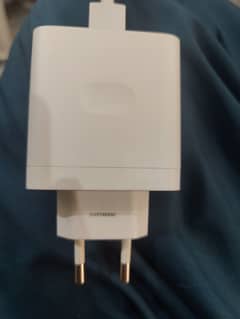 Original Oppo supervooc 67W charger Rs. 6000+Oppo data cable Rs. 1500