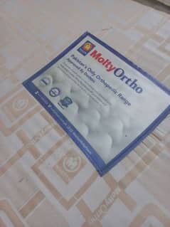 Molty Ortho mattress ( Extra Firm) 0