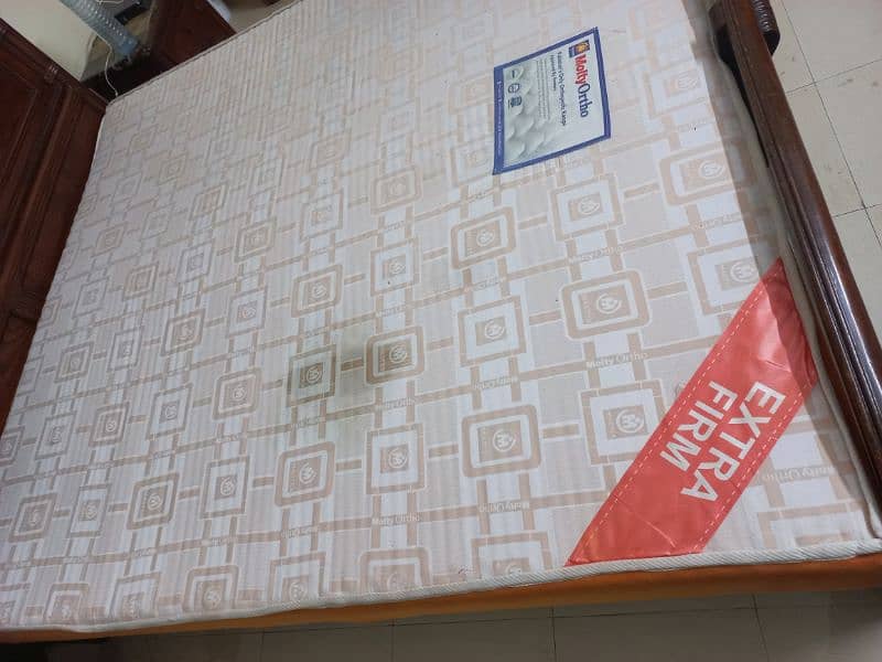 Molty Ortho mattress ( Extra Firm) 2