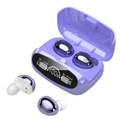 M32 wireless earbuds box pack