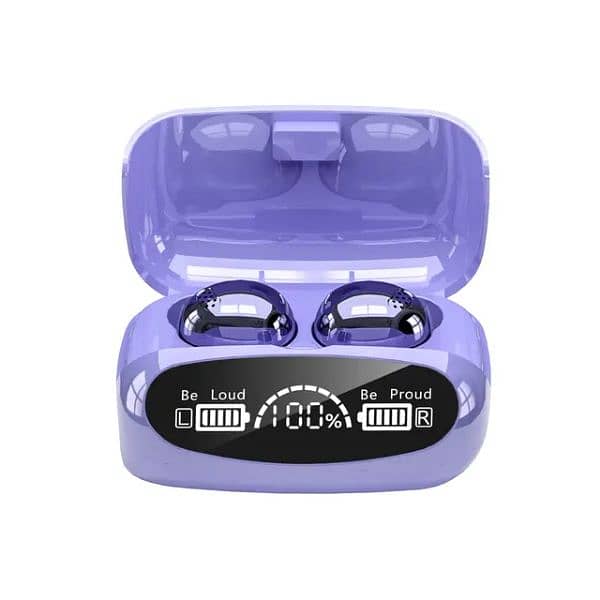 M32 wireless earbuds box pack 1