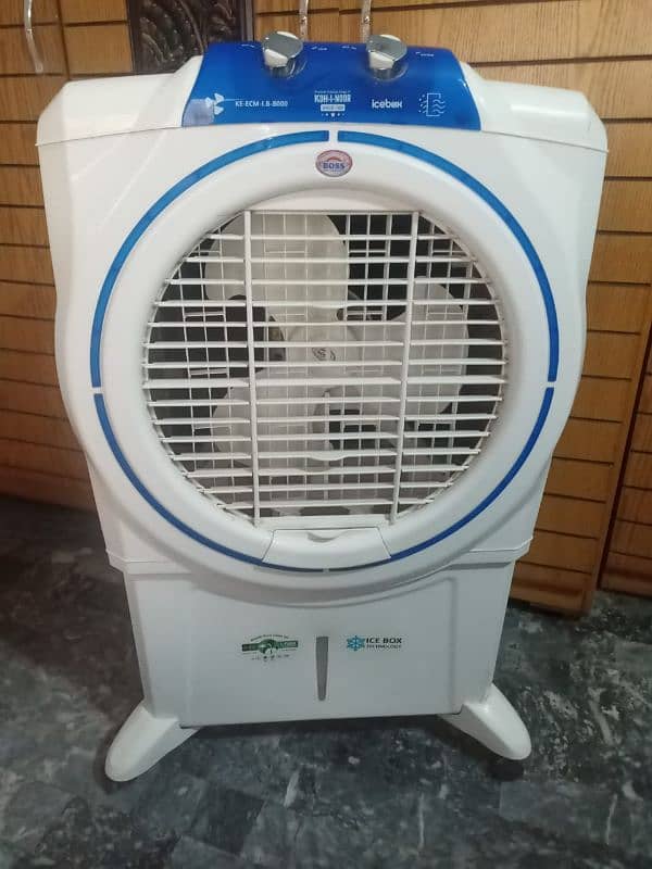 Air Cooler (Boss Company) 0