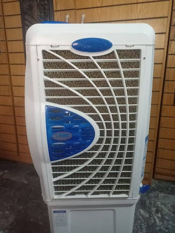 Air Cooler (Boss Company) 4