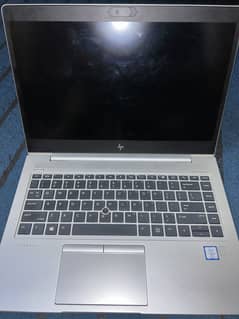 Hp Laptop core i5 7th generation