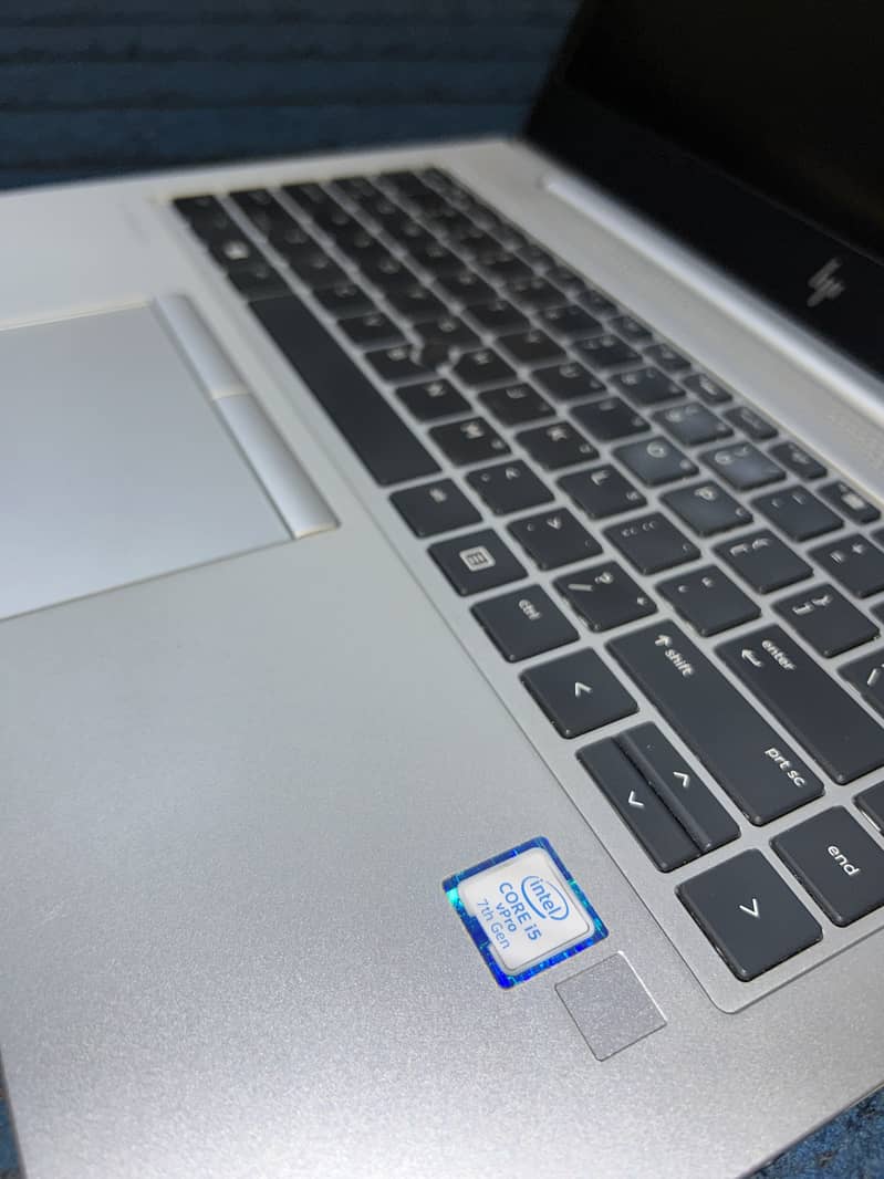 Hp Laptop core i5 7th generation 1