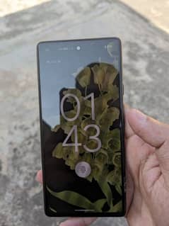 Google Pixel 6  ( No Exchange)