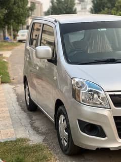 Suzuki Wagon R 2016 0